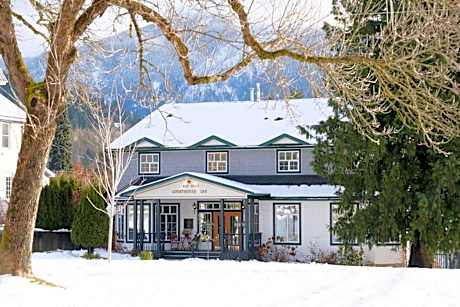 Courthouse Inn Revelstoke