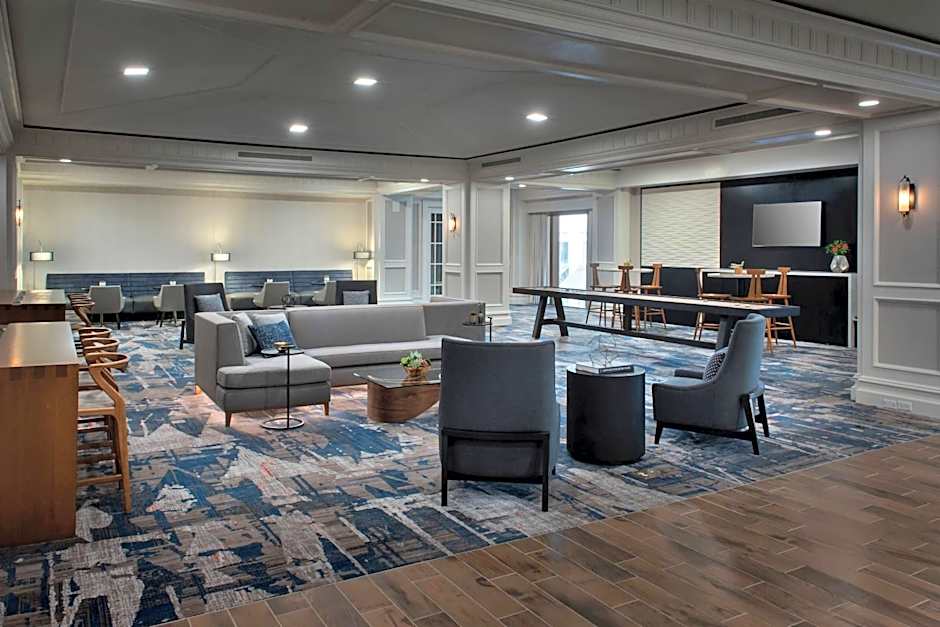 Norfolk Waterside Marriott