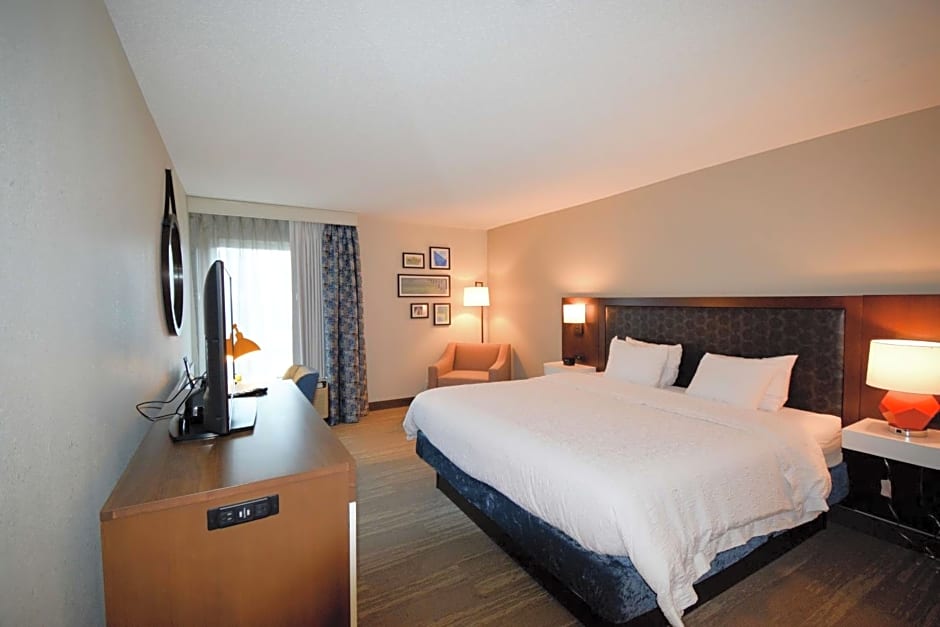 Hampton Inn By Hilton Roanoke/Salem