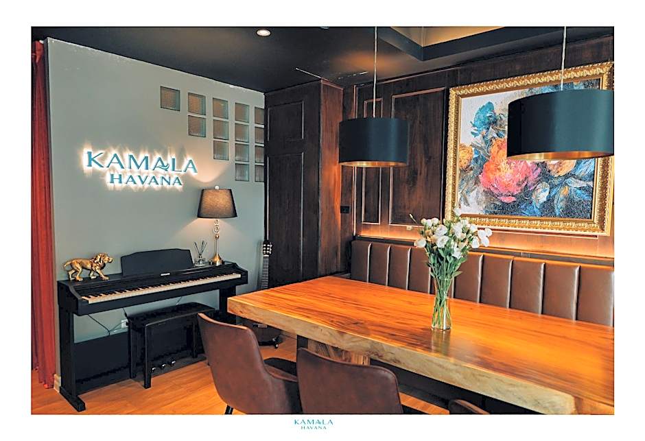 Kamala Havana Hotel And Cafe