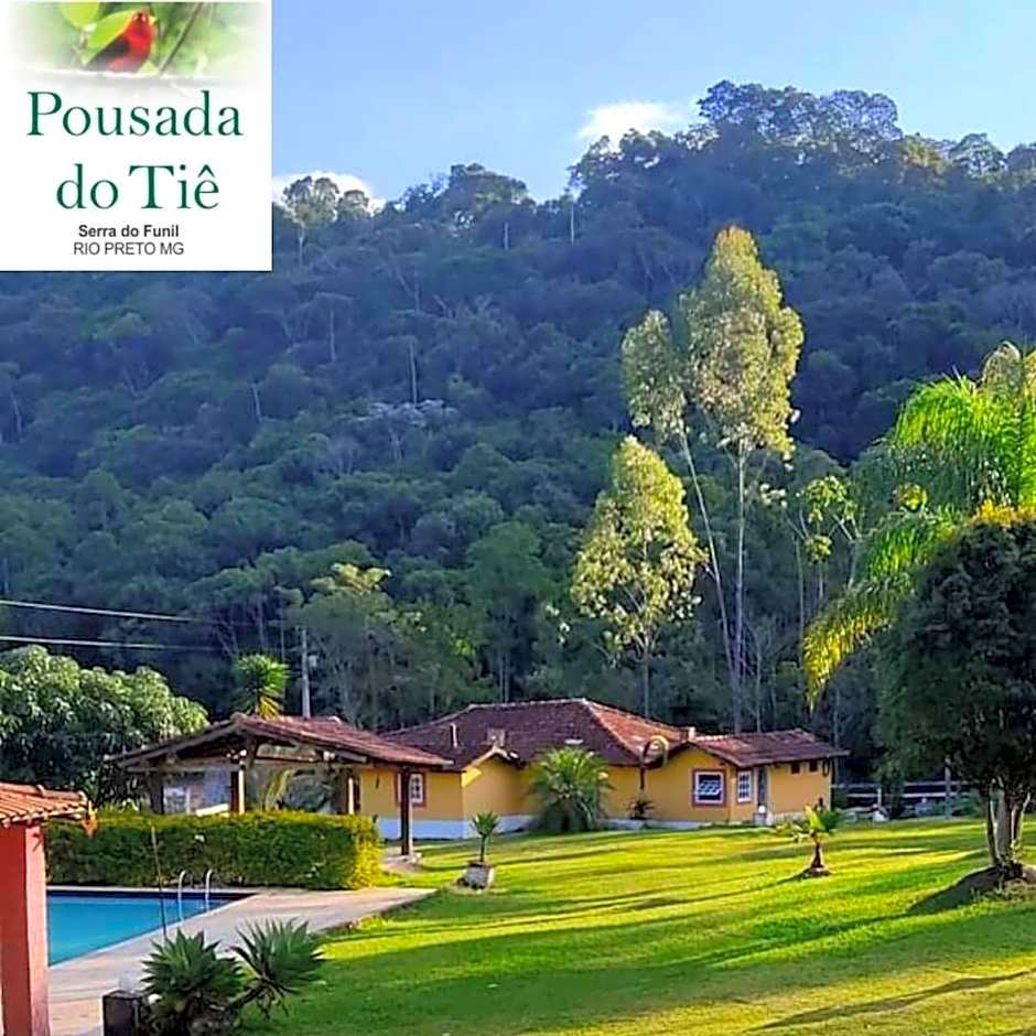 Pousada do Tie - Rio Preto MG