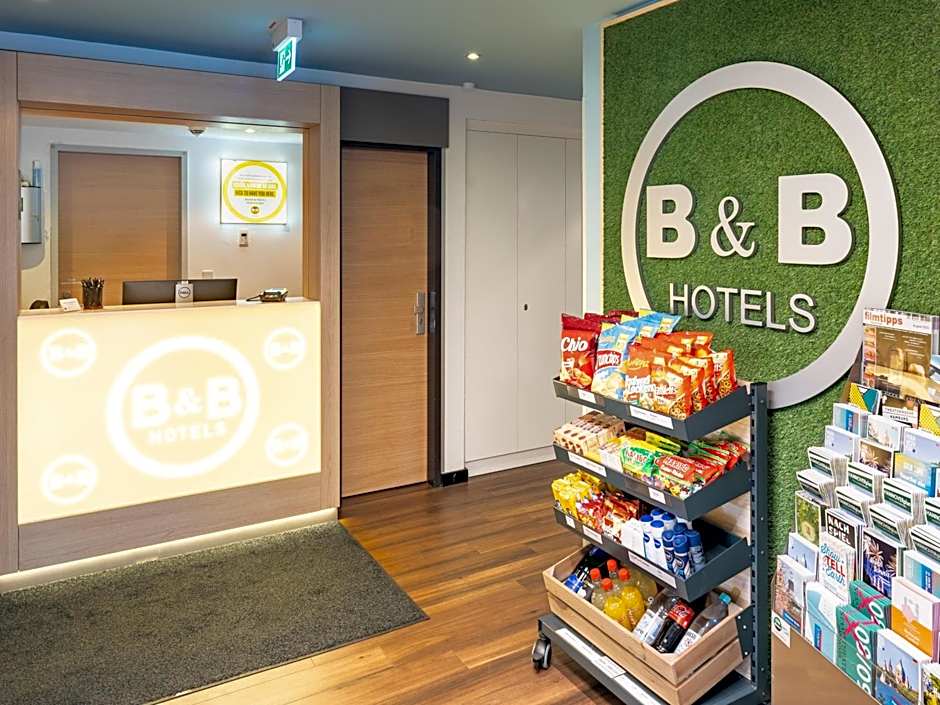 B&B Hotel Hannover-Lahe