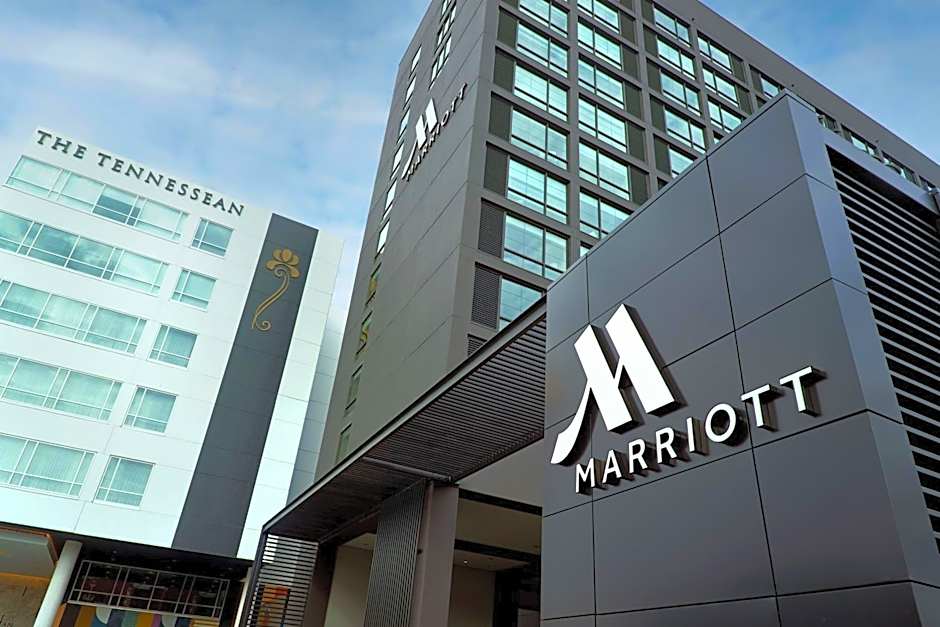 Marriott Knoxville Downtown
