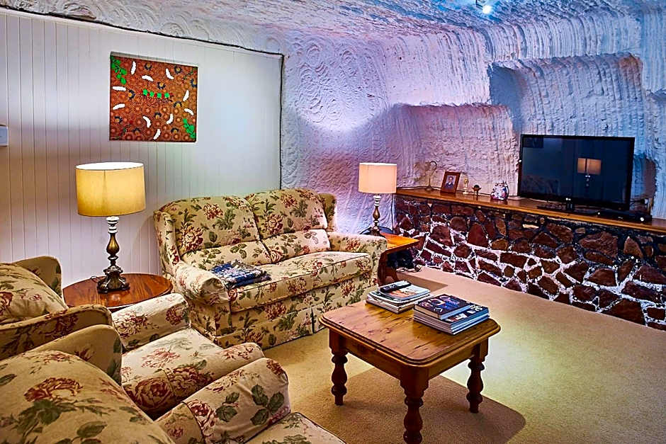 Underground Bed & Breakfast