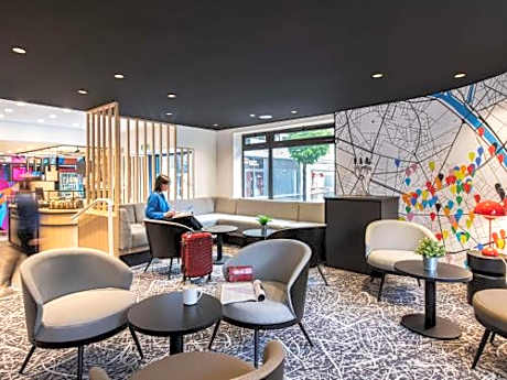 ibis Paris Avenue dItalie 13eme