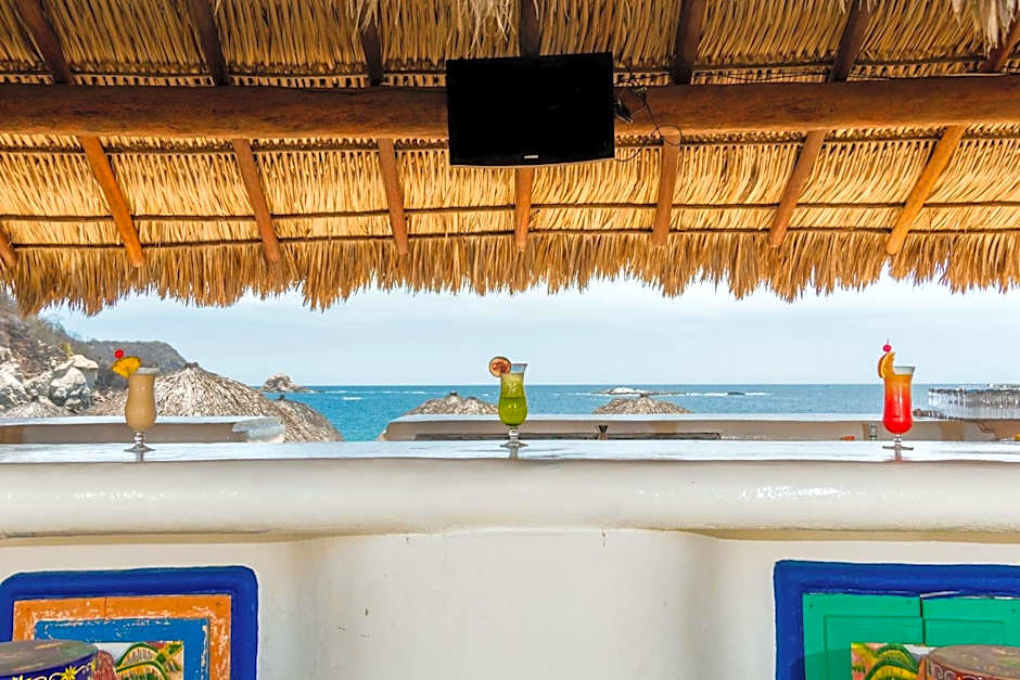Camino Real Zaashila Huatulco