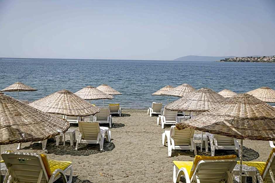 Teos Ormanci Tatil Koyu