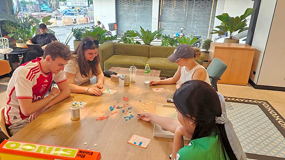 Lub d Bangkok Chinatown