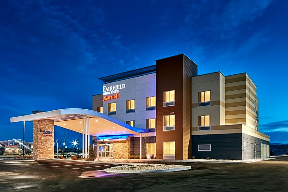 Fairfield Inn & Suites by Marriott Rawlins
