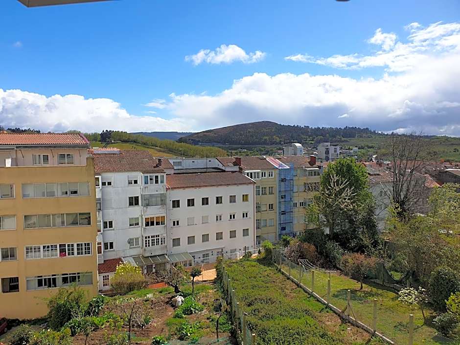 Albergue Porta Real NO BIKE STORAGE