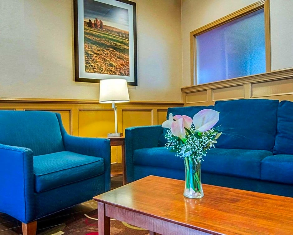 Comfort Inn & Suites Raphine - Lexington near I-81 and I-64