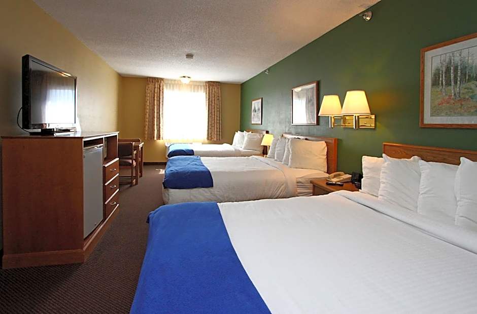 New Victorian Inn & Suites Kearney