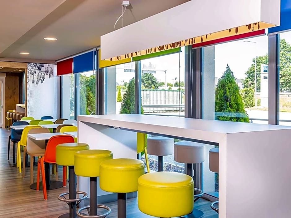 Ibis Budget Limoges Nord