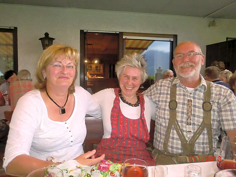 Pension Appartment Hecherhof