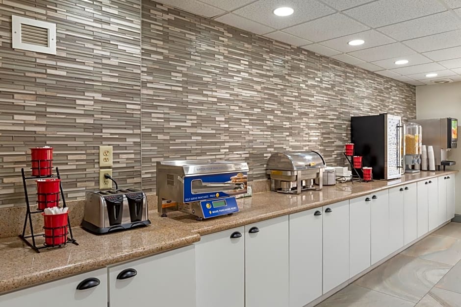 Best Western PLUS Executive Hotel Richmond