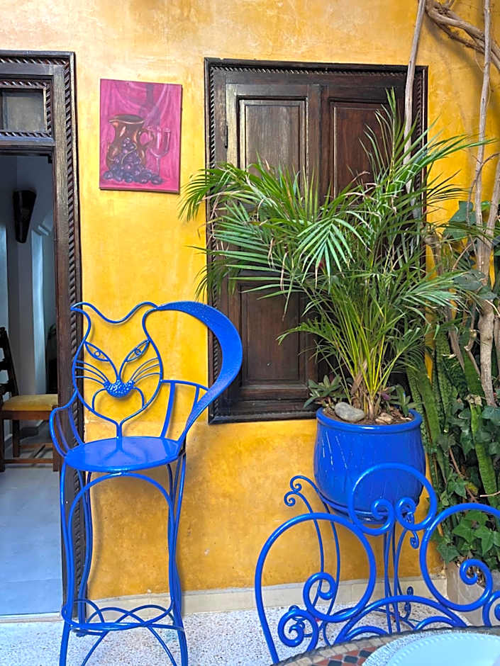 Riad Le Lieu