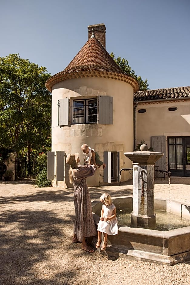 Château Les Carrasses