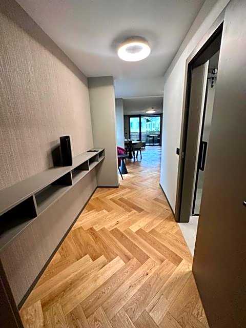 BERG & BERG HOTEL - Kerns Self-Check-in