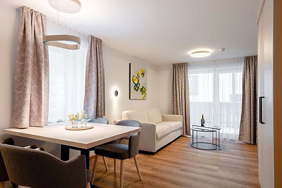 Aparthotel Saladina