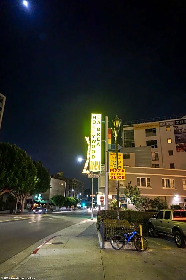 Hollywood La Brea Inn