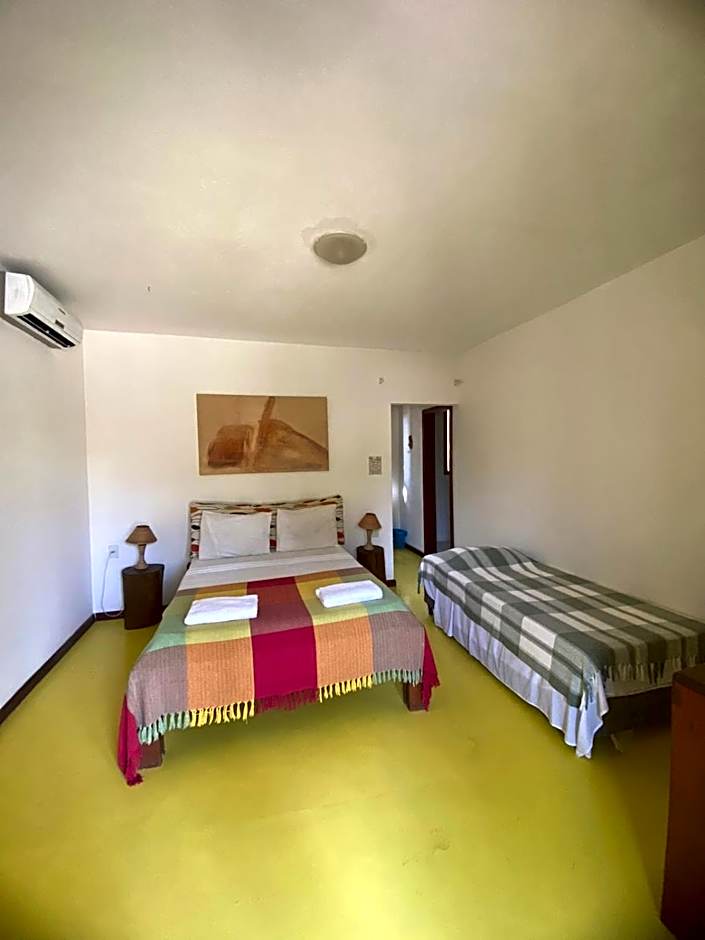 Pousada Jardim Cambuí Beach