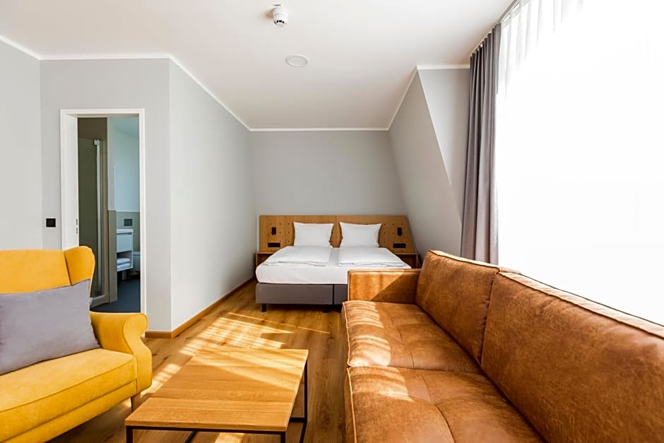 mk hotel eschborn