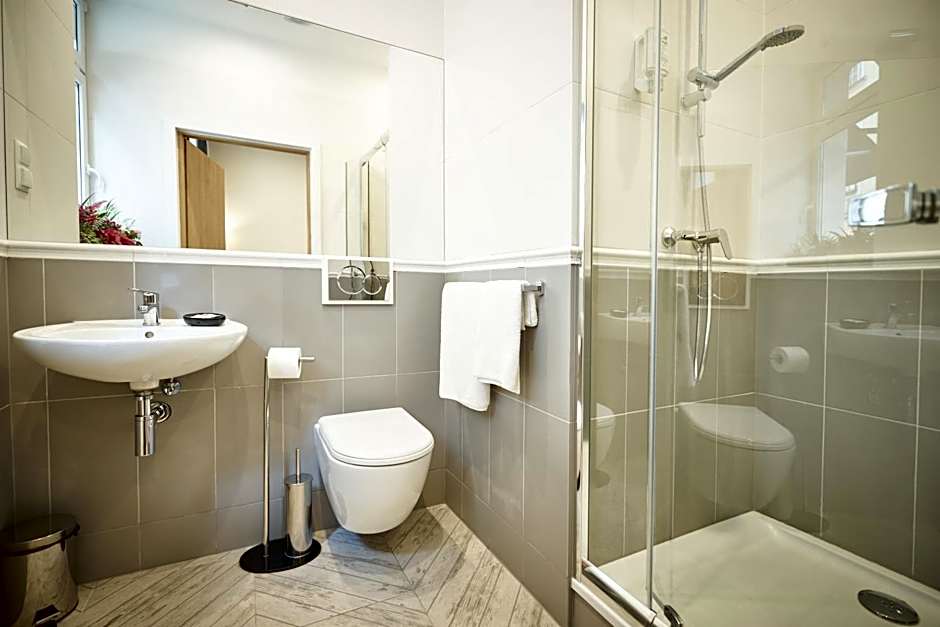 Apartamenty Klasztorna 25