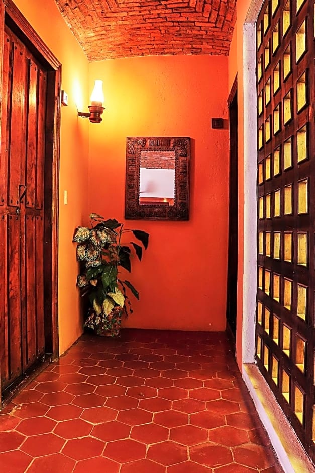 Hosteria del Frayle