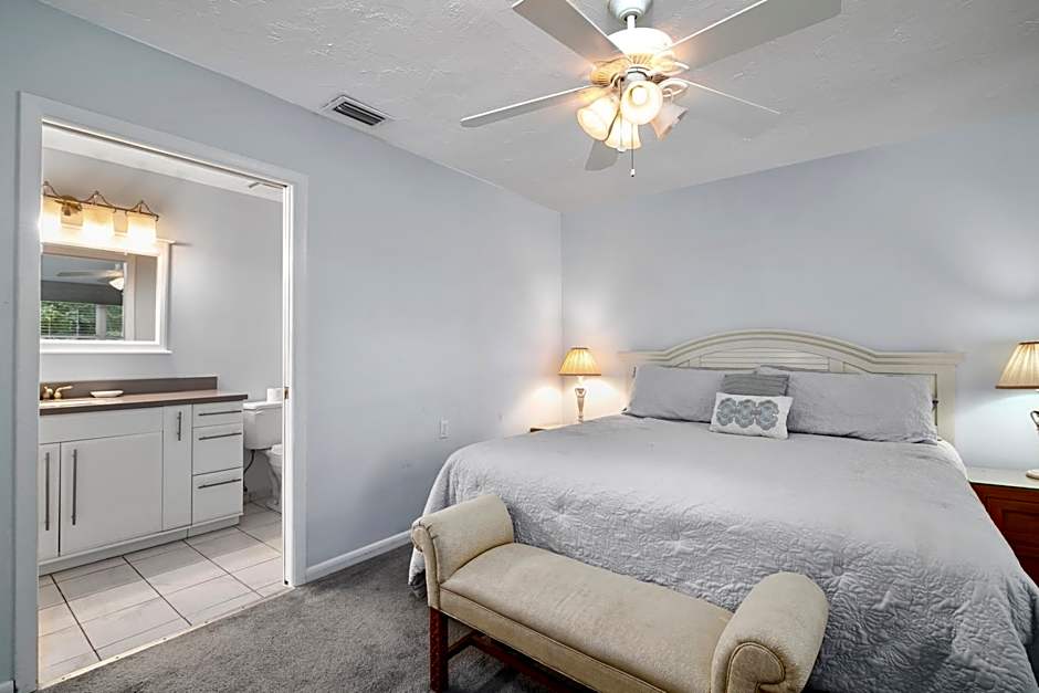 The Ringling Beach House