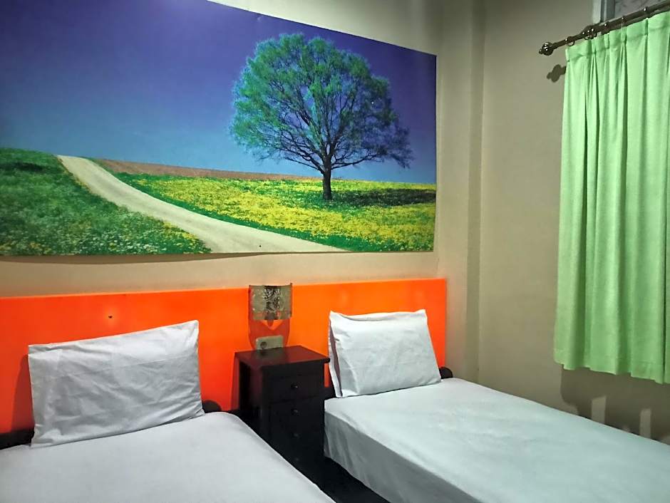 Hotel O Syariah Sumber Mulya NunukanNearAlun - Alun Kota Nunukan