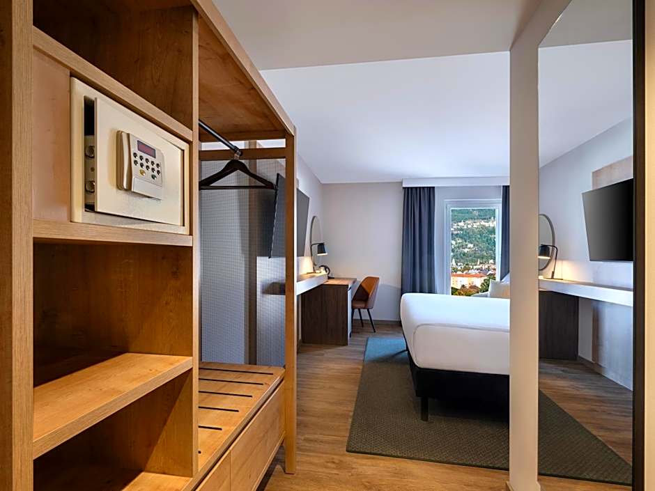 Hilton Garden Inn Innsbruck Tivoli