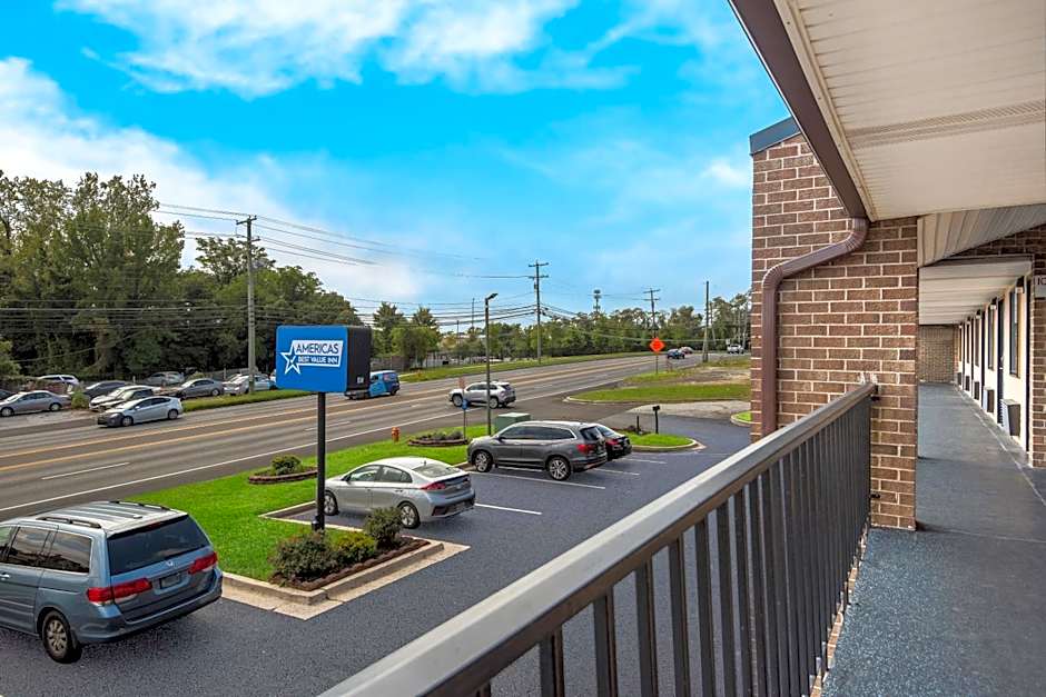 Americas Best Value Inn Laurel