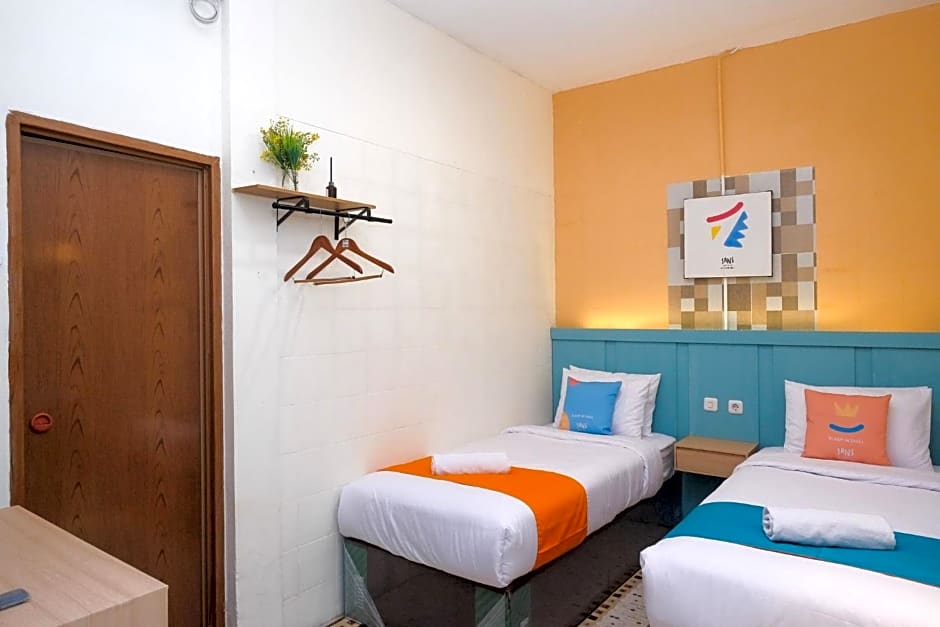 Sans Hotel City Inn Solo by RedDoorz