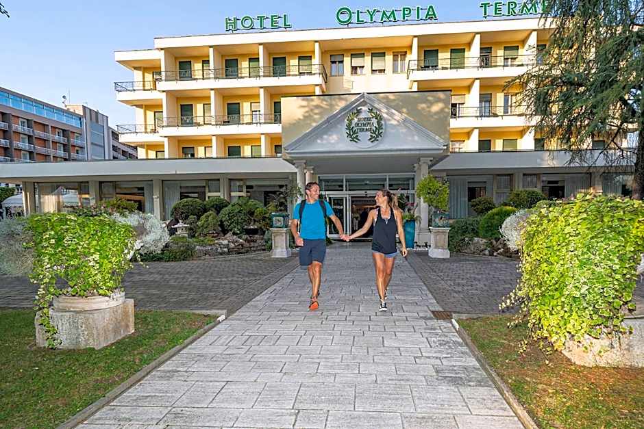 Hotel Terme Olympia