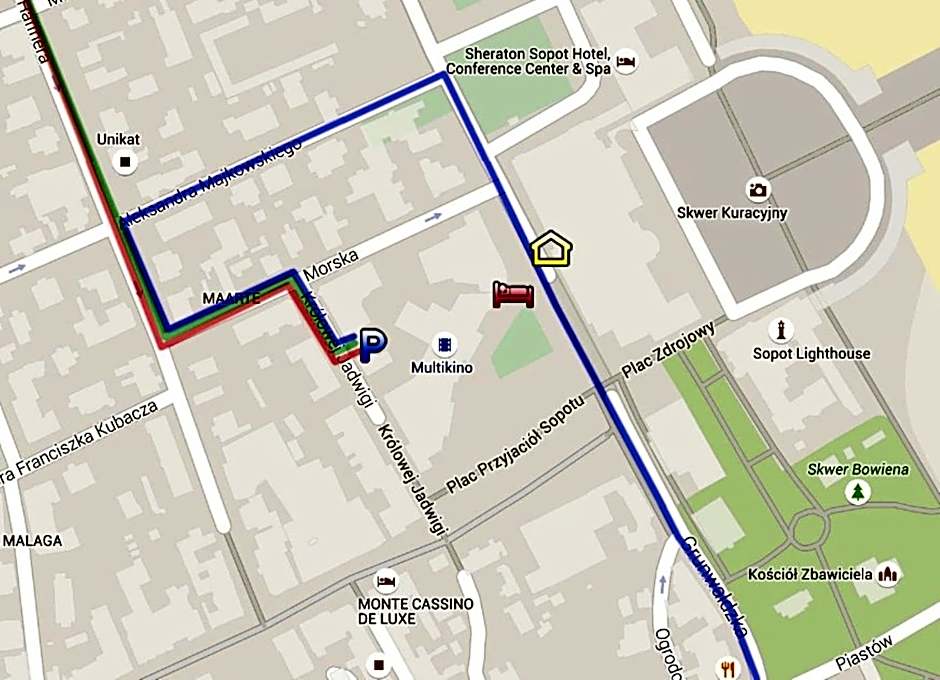 Bayjonn Boutique Hotel