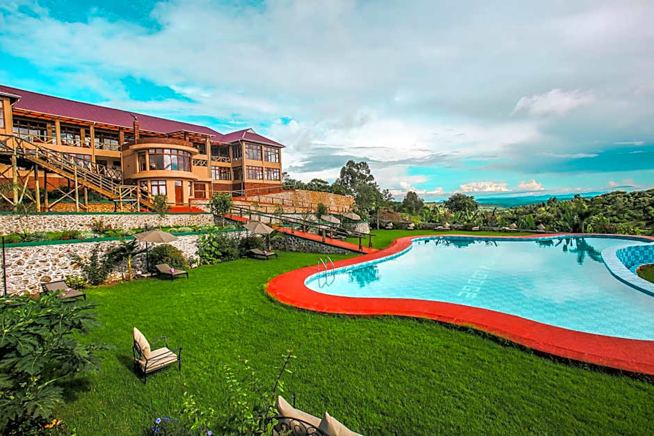 Ngorongoro Marera Mountain View Lodge