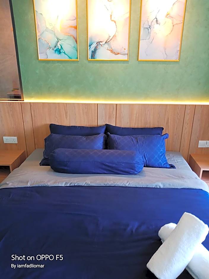 Imperio Residence City View