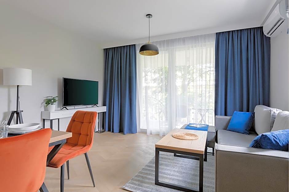 Metropolis Old Town Apartments