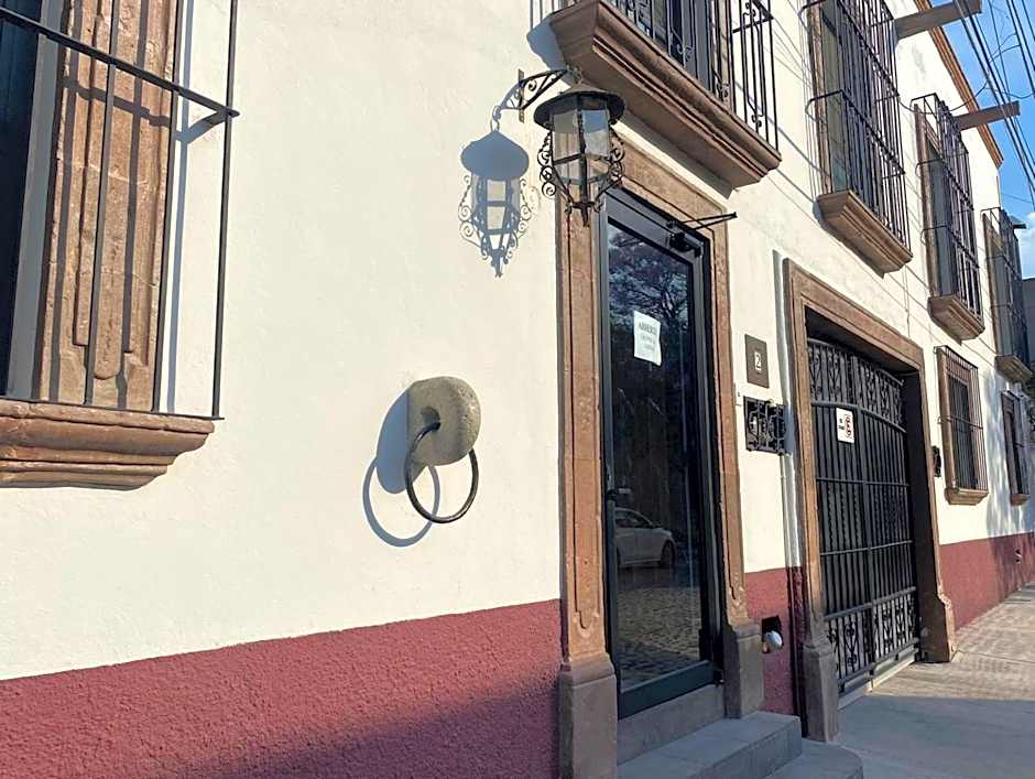 Hotel La Lejona