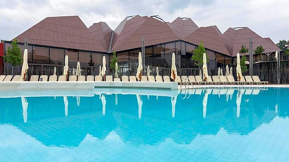 Terme Olimia - Aparthotel Rosa