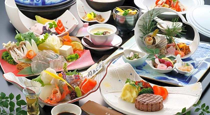 Ryochiku Bettei Hotel