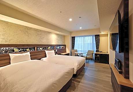 Deluxe Twin Room (2 Adults) - Non-Smoking
