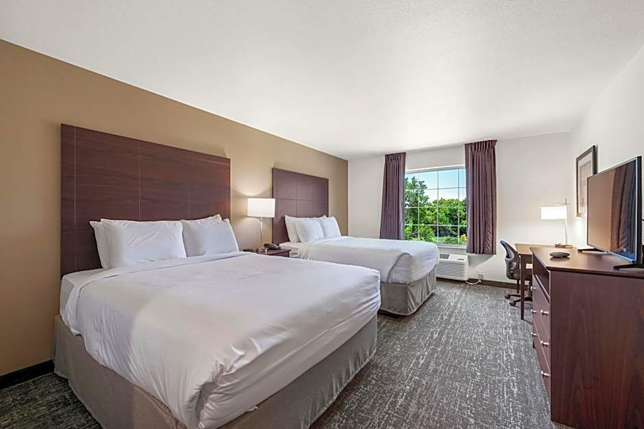 Cobblestone Hotel & Suites - Urbana