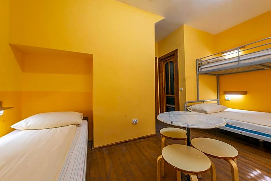 Burg Hostel Sighisoara