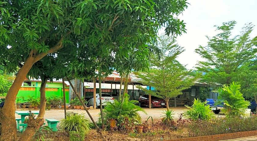 Blue House Sukhothai