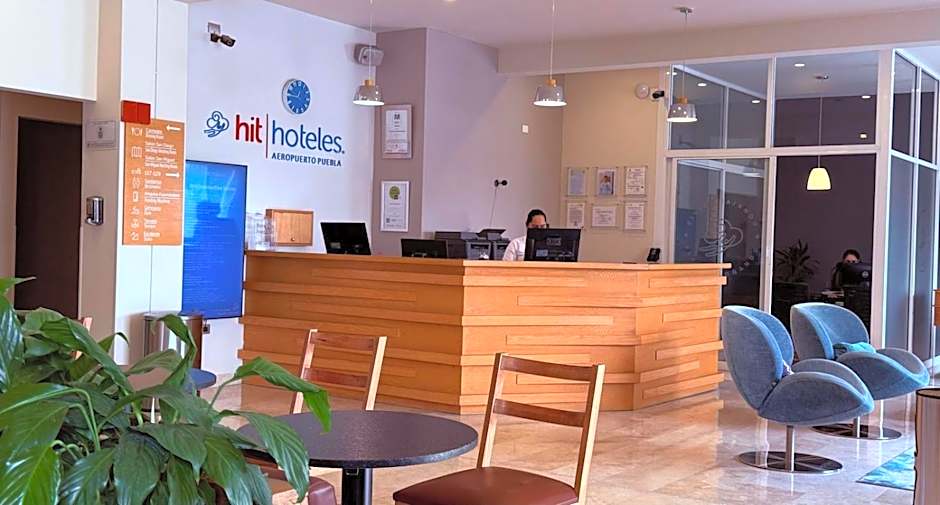 Hit Hoteles Aeropuerto Puebla