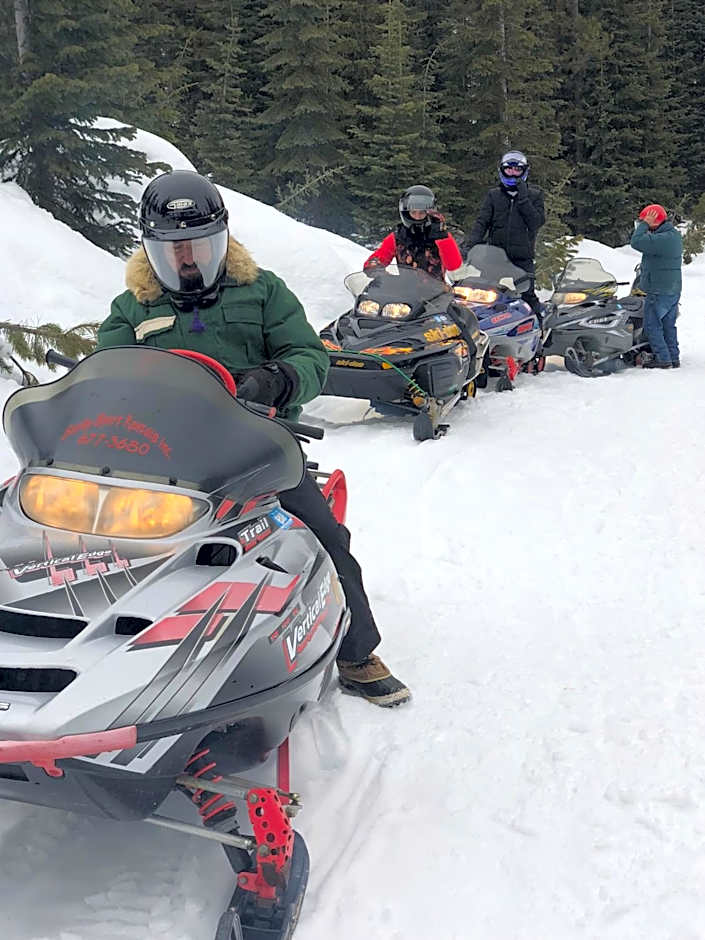 The Lodge at Lolo Hot Springs