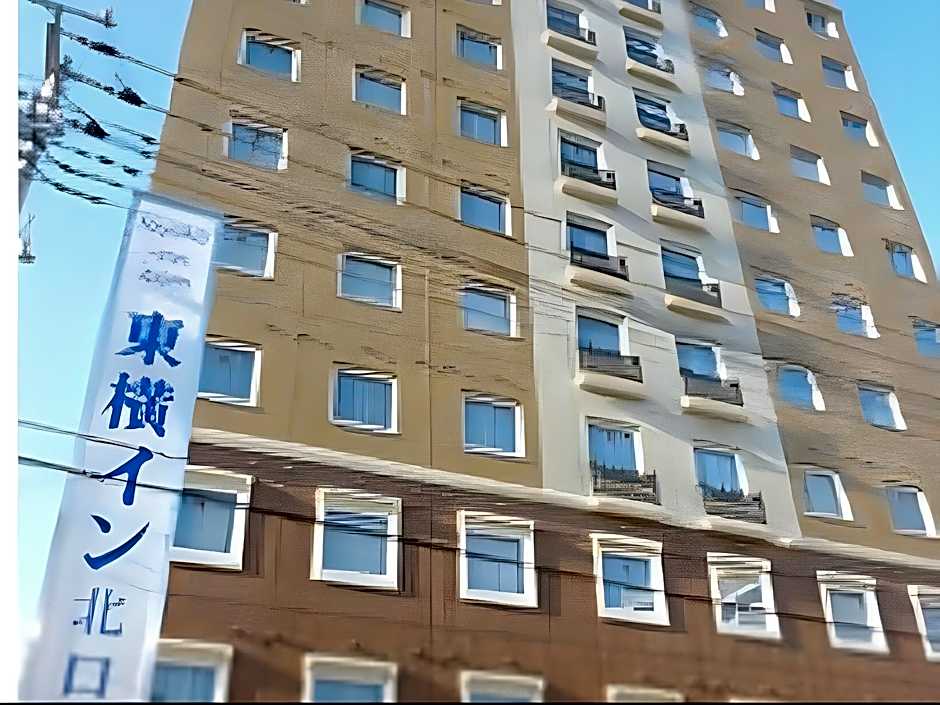 Toyoko Inn Yashio Ekimae
