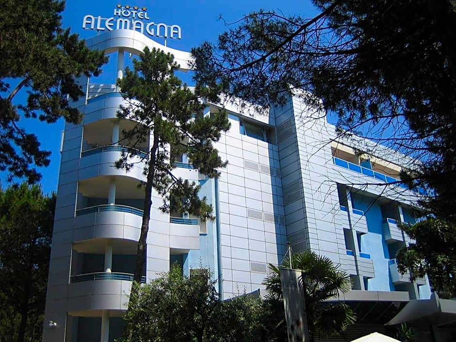 Hotel Alemagna Bed&Breakfast Bibione Lido del Sole