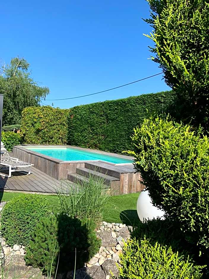 Pont du Chalon Hôtel and Restaurant